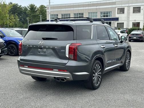 2023 Hyundai PALISADE Calligraphy