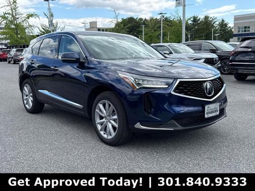 2024 Acura RDX 4DR SH-AWD