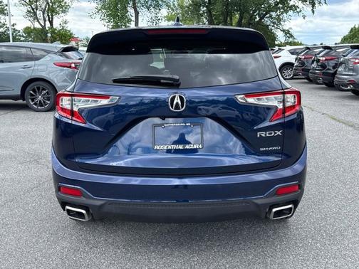 2024 Acura RDX 4DR SH-AWD