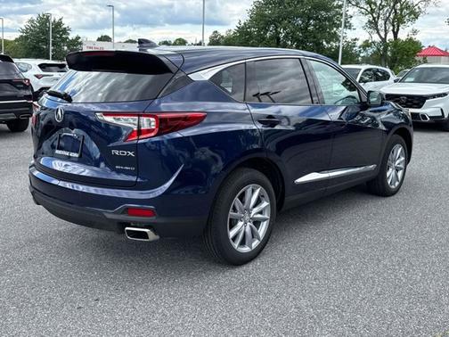 2024 Acura RDX 4DR SH-AWD