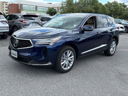 2024 Acura RDX 4DR SH-AWD