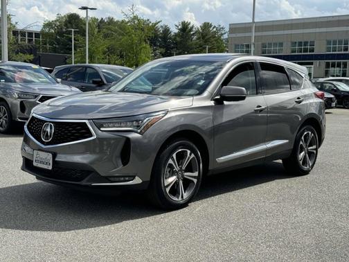 2024 Acura RDX w/Advance Package