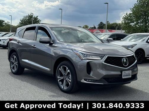 2024 Acura RDX w/Advance Package
