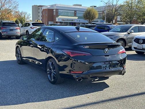 2023 Acura Integra w/A-Spec Technology Package
