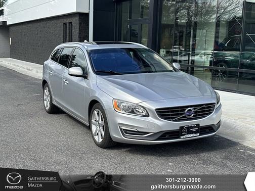 2016 Volvo V60 T5 Drive-E Premier