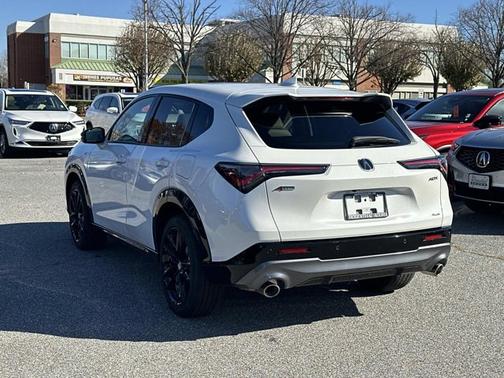 2025 Acura ADX w/A-Spec Advance Package