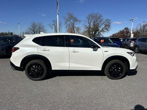 2025 Acura ADX w/A-Spec Advance Package