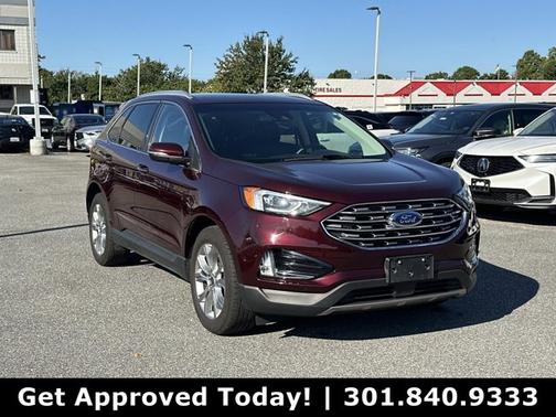 2019 Ford Edge Titanium