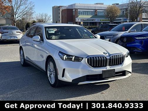 2024 BMW 530 530i xDrive