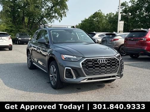 2024 Audi Q5 S line Premium