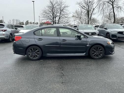 2015 Subaru WRX Limited
