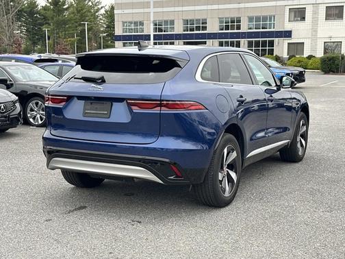 2022 Jaguar F-PACE S