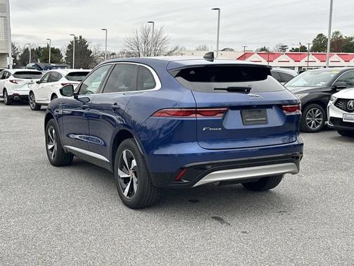 2022 Jaguar F-PACE S