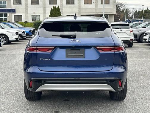 2022 Jaguar F-PACE S