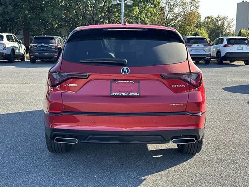 2025 Acura MDX w/A-Spec Package