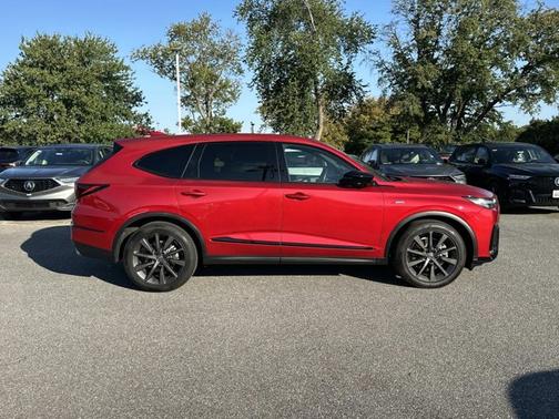 2025 Acura MDX w/A-Spec Package