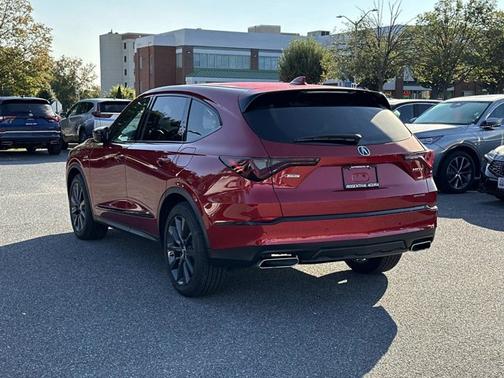 2025 Acura MDX w/A-Spec Package