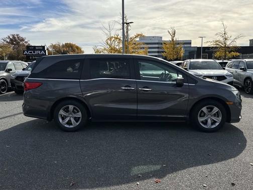 2019 Honda Odyssey EX-L w/Navi/RES