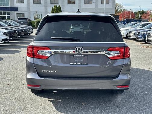 2019 Honda Odyssey EX-L w/Navi/RES