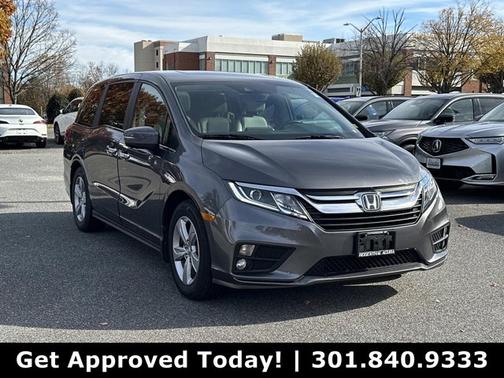 2019 Honda Odyssey EX-L w/Navi/RES