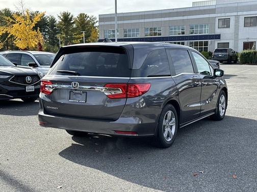 2019 Honda Odyssey EX-L w/Navi/RES