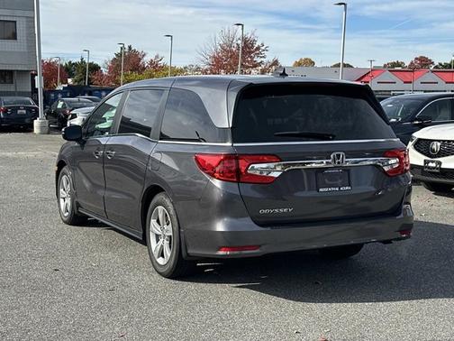 2019 Honda Odyssey EX-L w/Navi/RES