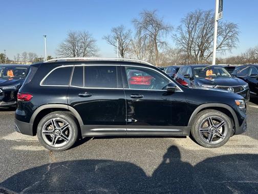 2021 Mercedes-Benz GLB 250 GLB 250