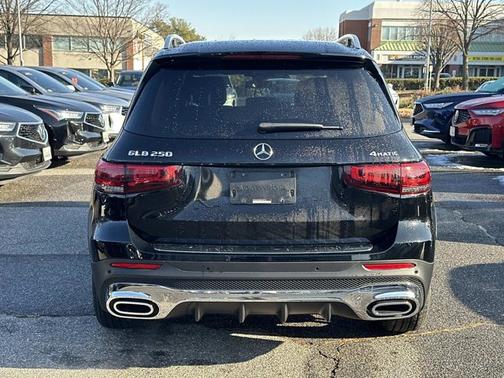 2021 Mercedes-Benz GLB 250 GLB 250