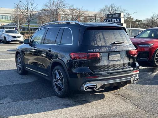 2021 Mercedes-Benz GLB 250 GLB 250