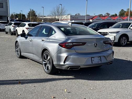 2025 Acura TLX Tech