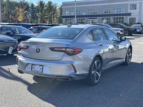 2025 Acura TLX Tech