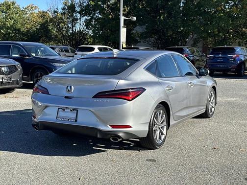 2023 Acura Integra 4DR SDN CVT
