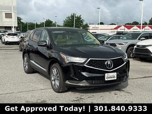 2024 Acura RDX w/Technology Package