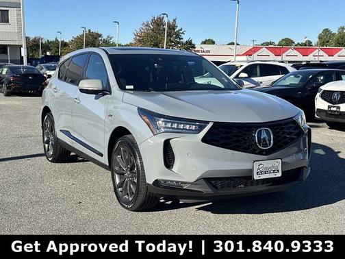 2025 Acura RDX w/A-Spec Package
