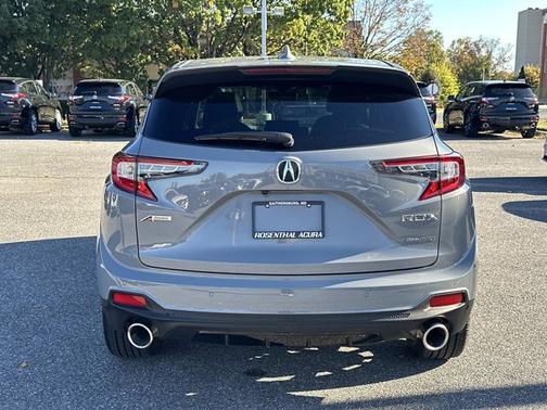 2025 Acura RDX w/A-Spec Package