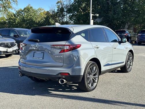 2025 Acura RDX w/A-Spec Package