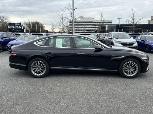 2024 Genesis G80 2.5T