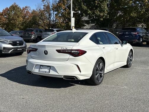 2025 Acura TLX Tech