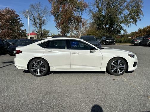 2025 Acura TLX Tech