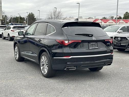 2024 Acura MDX w/Advance Package