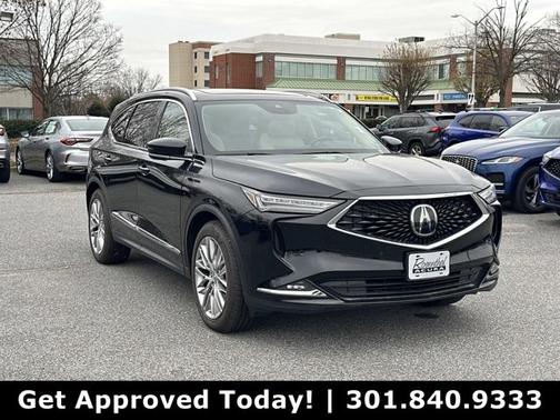 2024 Acura MDX w/Advance Package