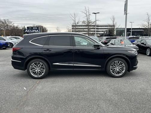 2024 Acura MDX w/Advance Package