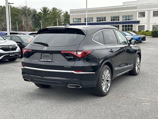 2024 Acura MDX w/Advance Package