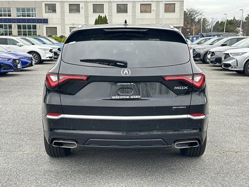 2024 Acura MDX w/Advance Package