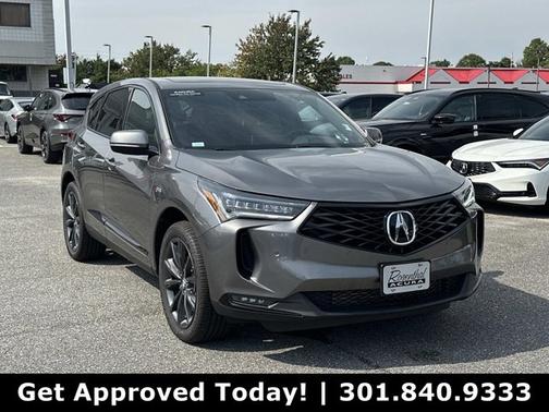 2025 Acura RDX w/A-Spec Package