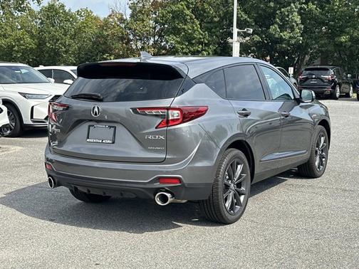 2025 Acura RDX w/A-Spec Package
