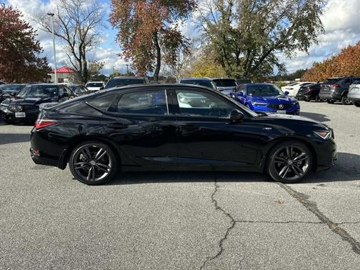 2024 Acura Integra w/A-Spec Technology Package