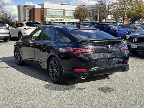 2024 Acura Integra w/A-Spec Technology Package