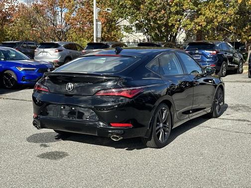 2024 Acura Integra w/A-Spec Technology Package