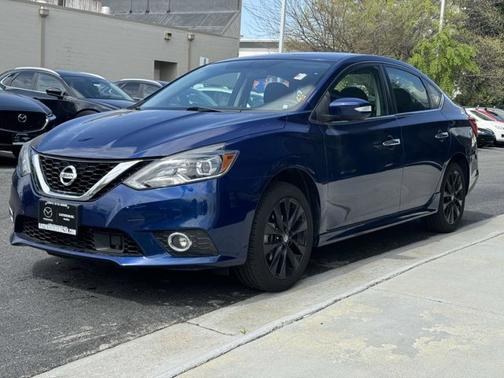 2019 Nissan Sentra SR